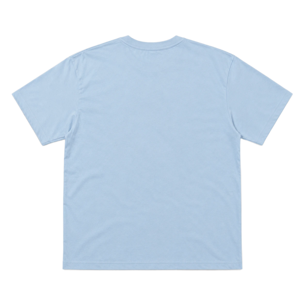 Triko Baby blue – druhý pohled